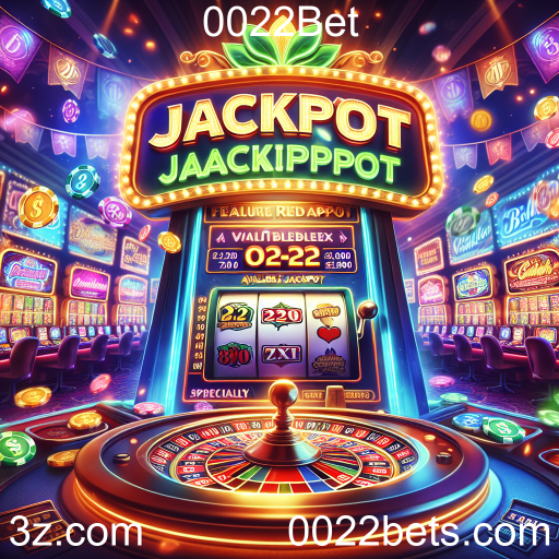 Explore os Jackpots no 0022Bet e Ganhe Alto!