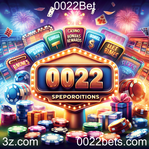 Promoções Especiais: Maximizar Seu Jogo na 0022Bet